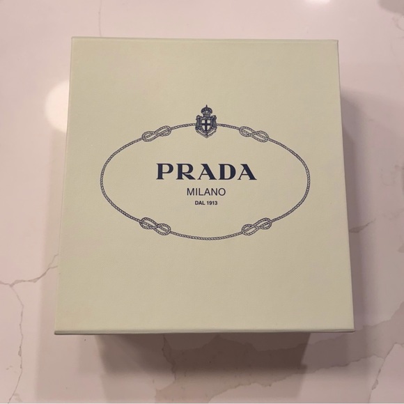Prada Shearling Bucket Hat-NWT - Picture 9 of 10